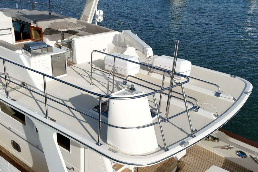 KIKI 58ft Fleming Yacht For Sale KIKI 58ft Fleming Yacht For Sale