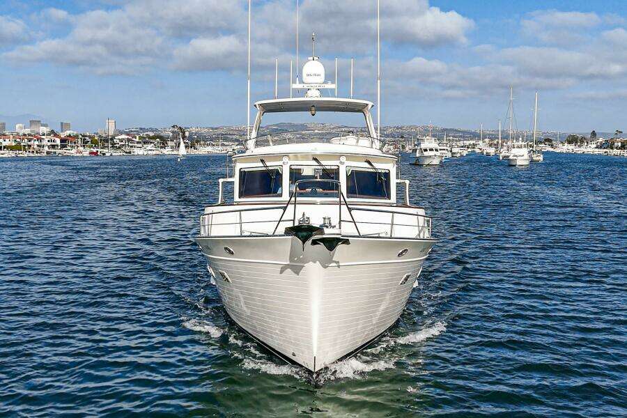 KIKI 58ft Fleming Yacht For Sale KIKI 58ft Fleming Yacht For Sale