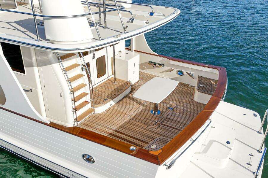 KIKI 58ft Fleming Yacht For Sale KIKI 58ft Fleming Yacht For Sale