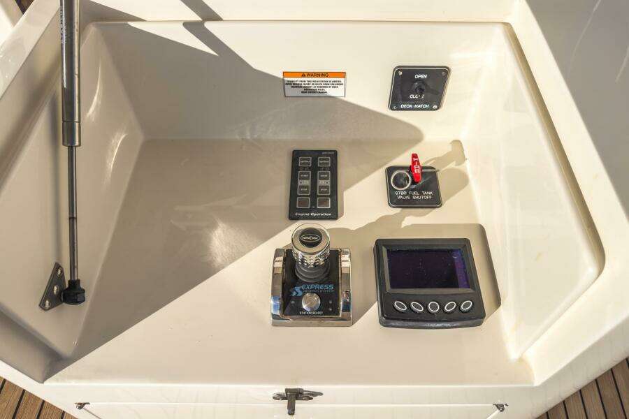 KIKI 58ft Fleming Yacht For Sale KIKI 58ft Fleming Yacht For Sale