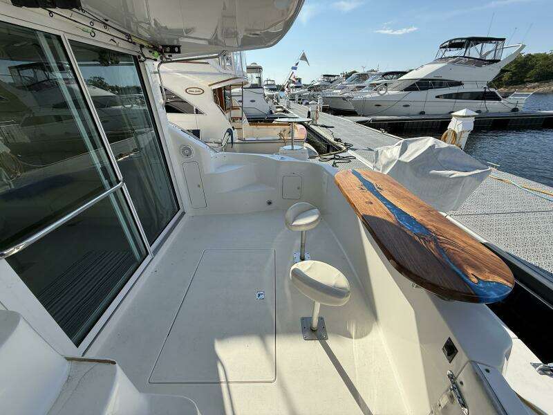Sweet Spot 40ft Sea Ray Yacht For Sale