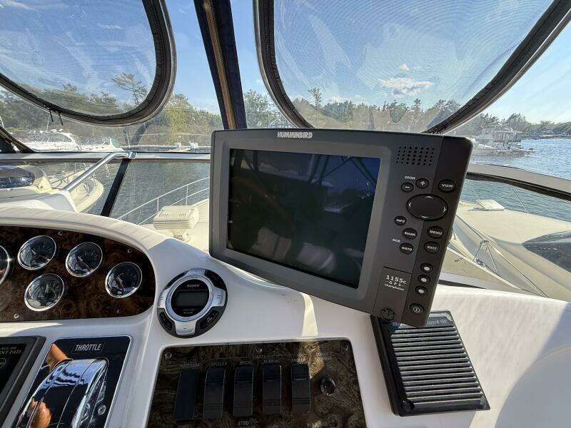 Sweet Spot 40ft Sea Ray Yacht For Sale