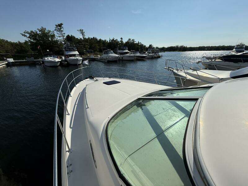 Sweet Spot 40ft Sea Ray Yacht For Sale