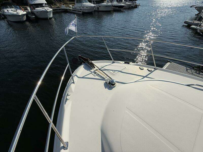 Sweet Spot 40ft Sea Ray Yacht For Sale
