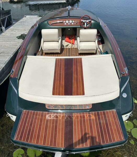 25ft Kavalk Yacht For Sale