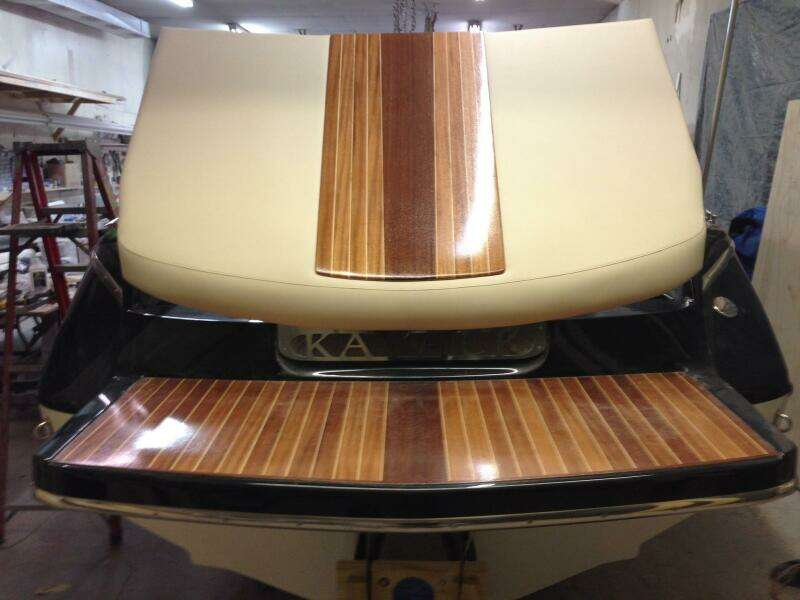 25ft Kavalk Yacht For Sale
