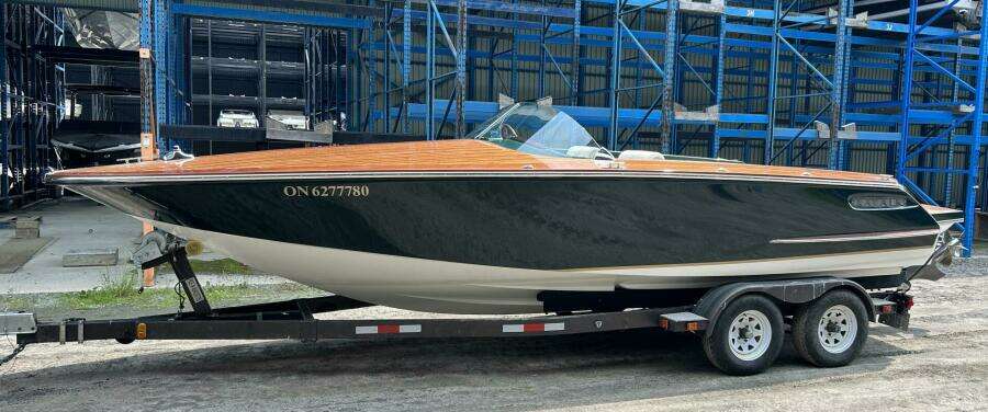 25ft Kavalk Yacht For Sale