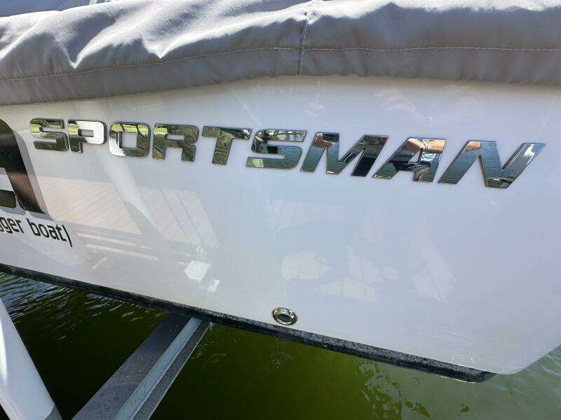 ORCA 22ft Sportsman Yacht For Sale