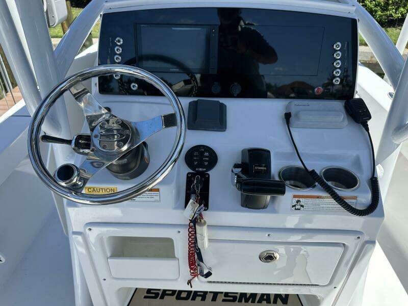 ORCA 22ft Sportsman Yacht For Sale