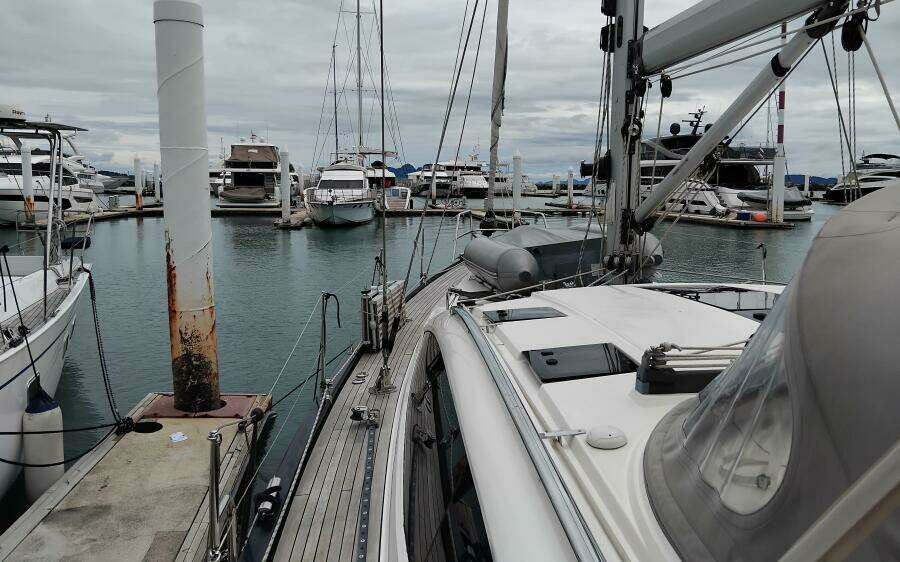 MiLady Helen 47ft Southerly Yacht For Sale