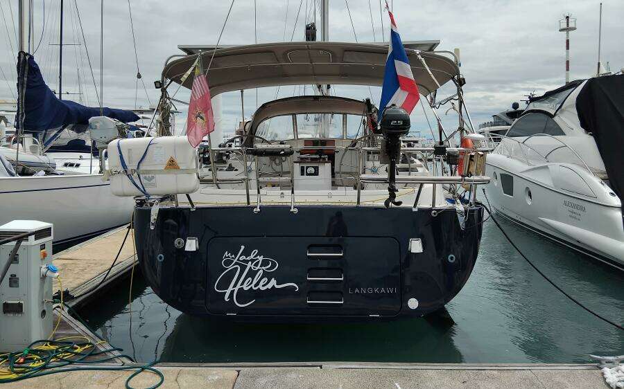 MiLady Helen 47ft Southerly Yacht For Sale