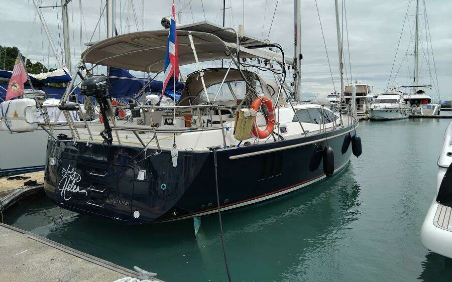 MiLady Helen 47ft Southerly Yacht For Sale