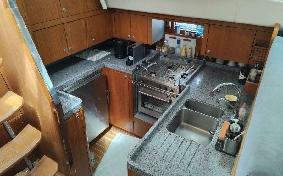 MiLady Helen 47ft Southerly Yacht For Sale