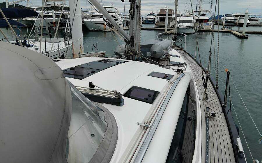 MiLady Helen 47ft Southerly Yacht For Sale