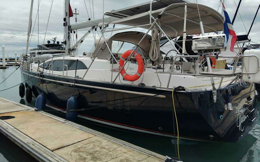 MiLady Helen 47ft Southerly Yacht For Sale