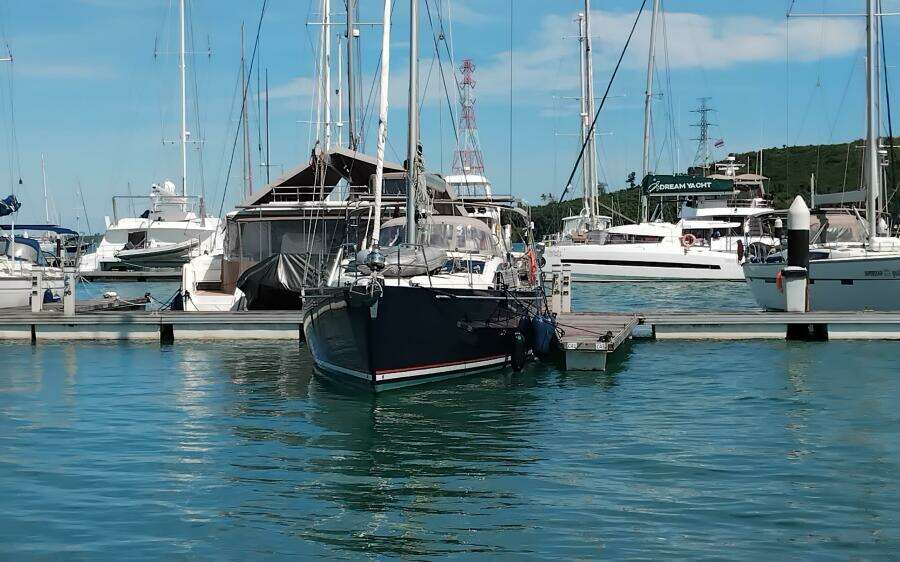 MiLady Helen 47ft Southerly Yacht For Sale