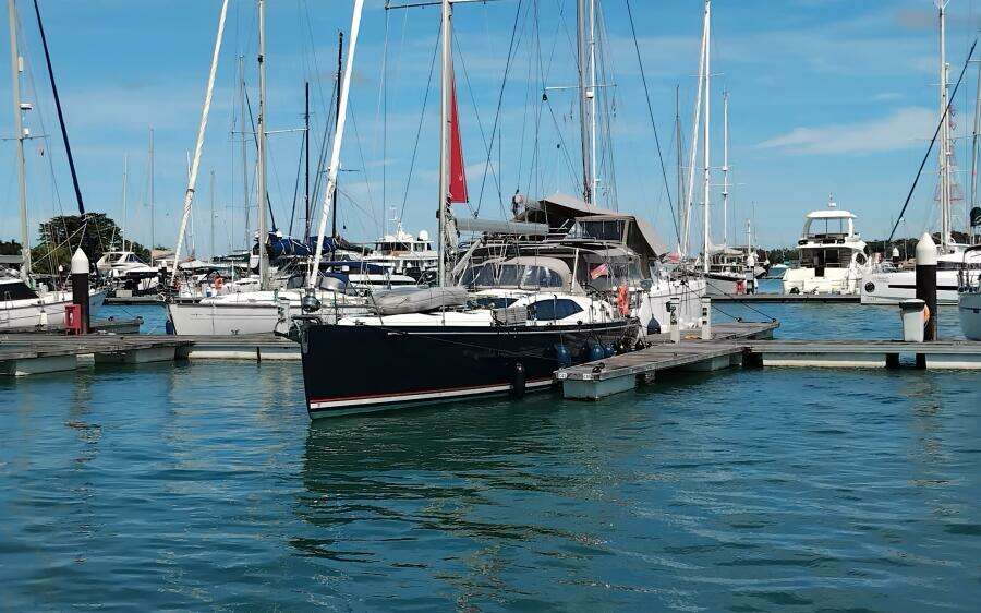 MiLady Helen 47ft Southerly Yacht For Sale
