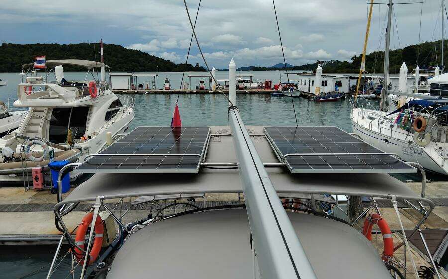 MiLady Helen 47ft Southerly Yacht For Sale