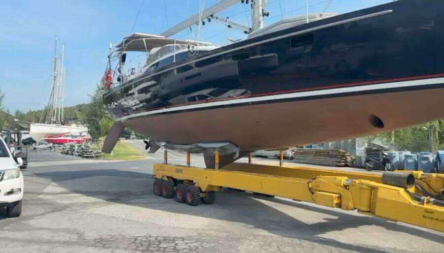 MiLady Helen 47ft Southerly Yacht For Sale