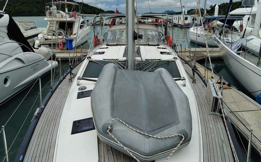 MiLady Helen 47ft Southerly Yacht For Sale