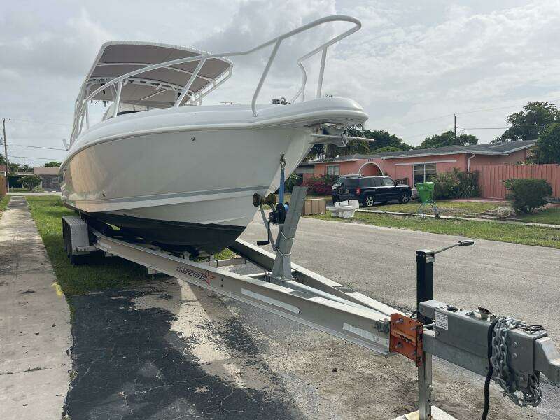 Sebastian Myths 28ft Intrepid Yacht For Sale
