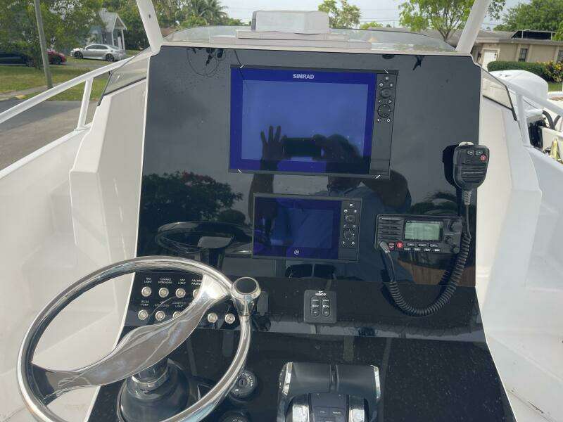 Sebastian Myths 28ft Intrepid Yacht For Sale