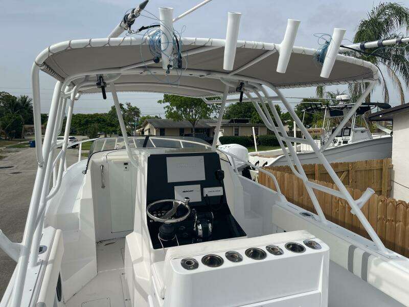 Sebastian Myths 28ft Intrepid Yacht For Sale