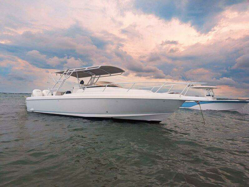 Sebastian Myths 28ft Intrepid Yacht For Sale
