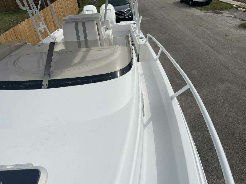 Sebastian Myths 28ft Intrepid Yacht For Sale