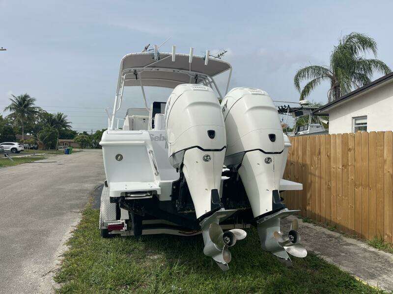 Sebastian Myths 28ft Intrepid Yacht For Sale