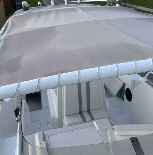 Sebastian Myths 28ft Intrepid Yacht For Sale