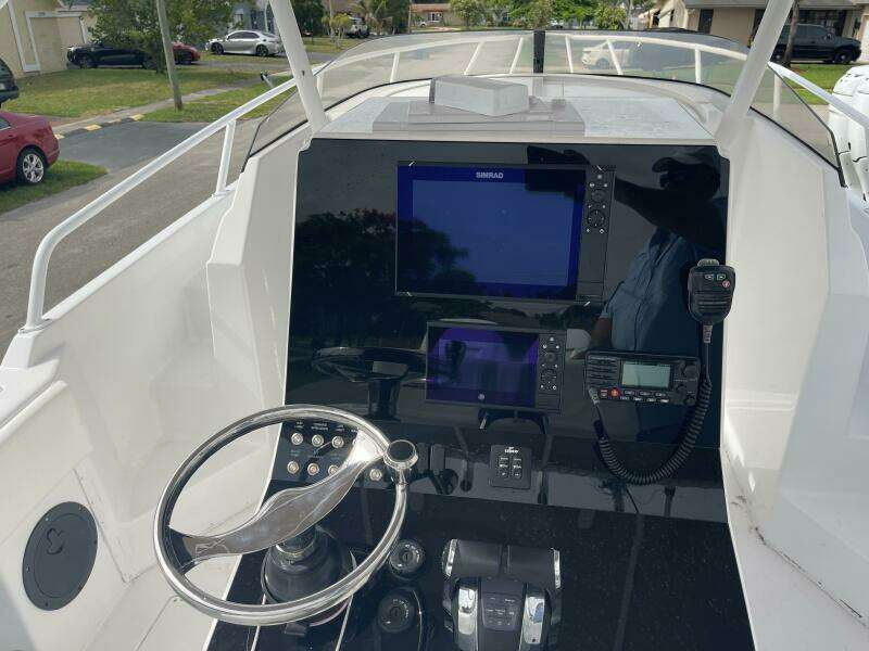 Sebastian Myths 28ft Intrepid Yacht For Sale