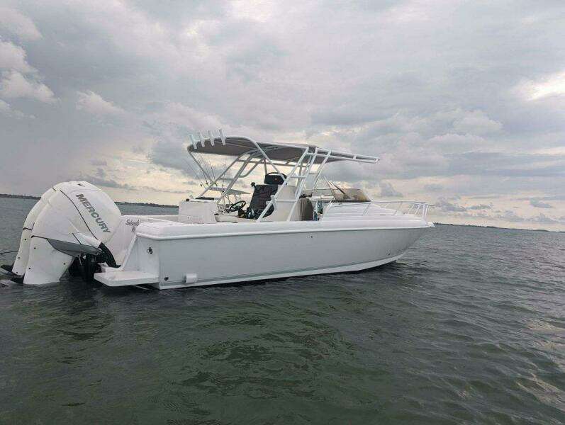 Sebastian Myths 28ft Intrepid Yacht For Sale