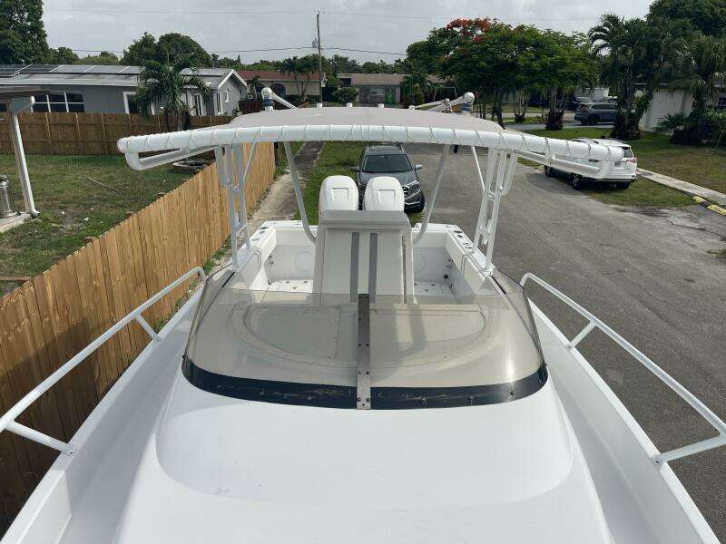 Sebastian Myths 28ft Intrepid Yacht For Sale