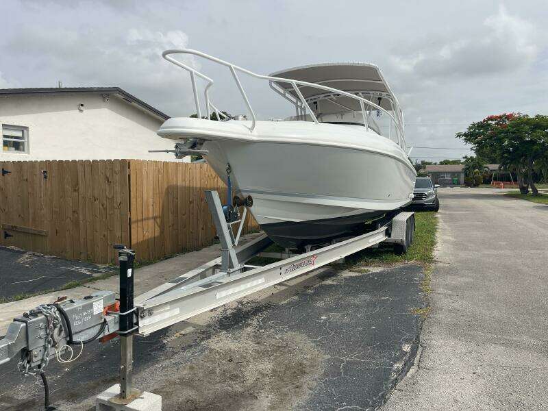Sebastian Myths 28ft Intrepid Yacht For Sale