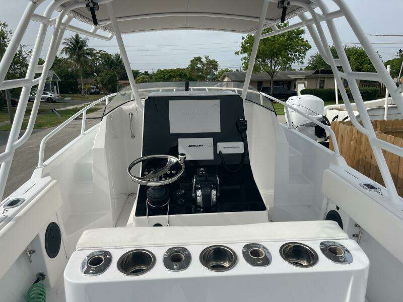 Sebastian Myths 28ft Intrepid Yacht For Sale