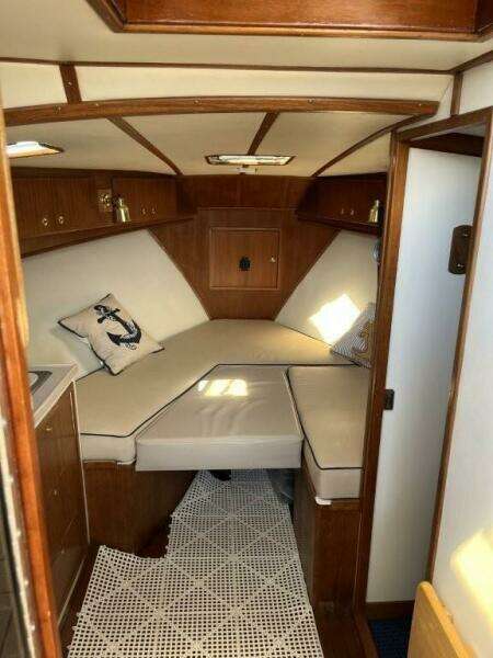 TIMELESS 31ft Morgan Yacht For Sale