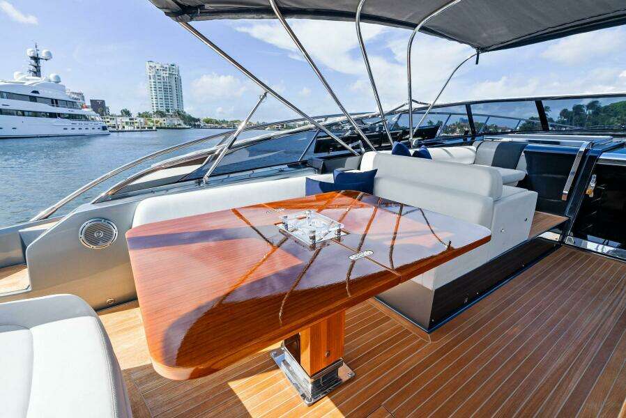 PHANTOM 56ft Riva Yacht For Sale