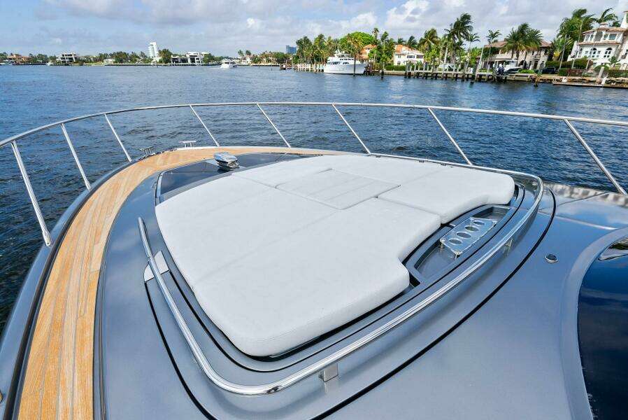 PHANTOM 56ft Riva Yacht For Sale
