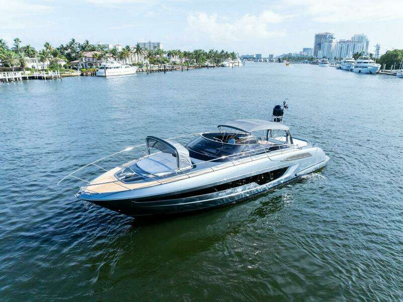 PHANTOM 56ft Riva Yacht For Sale