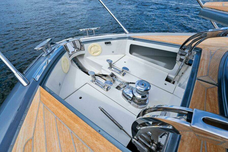 PHANTOM 56ft Riva Yacht For Sale