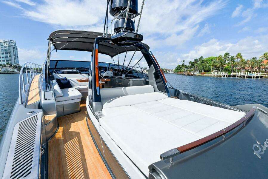 PHANTOM 56ft Riva Yacht For Sale