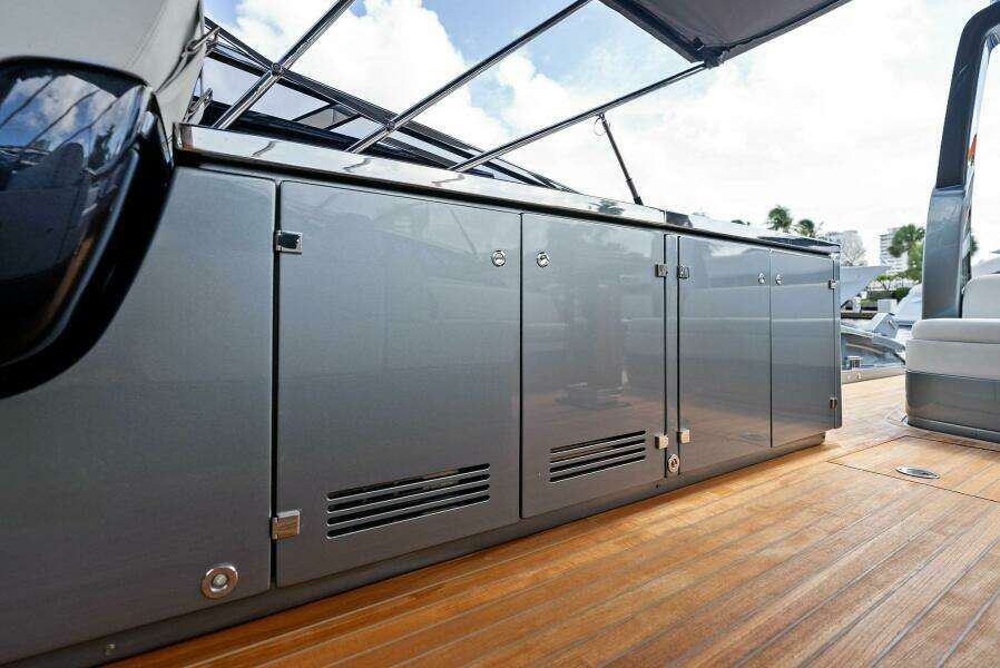 PHANTOM 56ft Riva Yacht For Sale