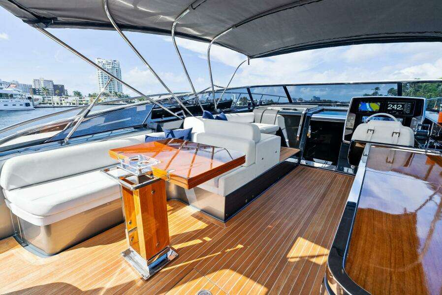 PHANTOM 56ft Riva Yacht For Sale