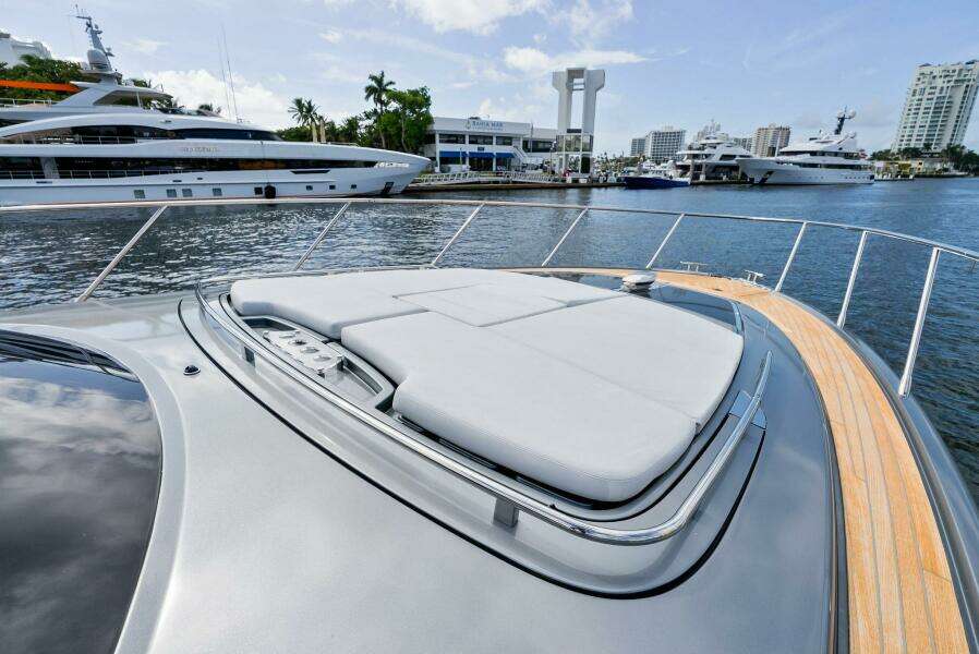 PHANTOM 56ft Riva Yacht For Sale