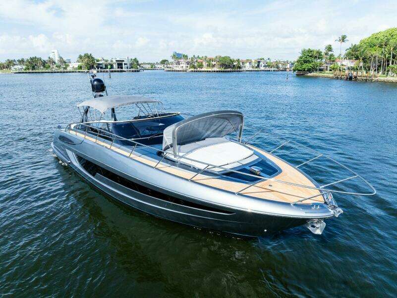 PHANTOM 56ft Riva Yacht For Sale