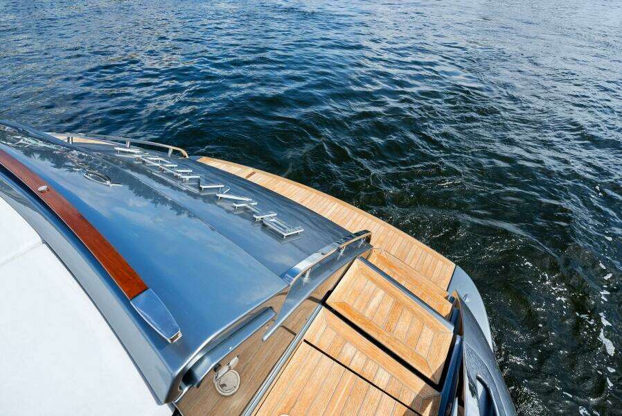 PHANTOM 56ft Riva Yacht For Sale