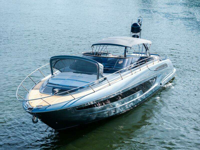 PHANTOM 56ft Riva Yacht For Sale