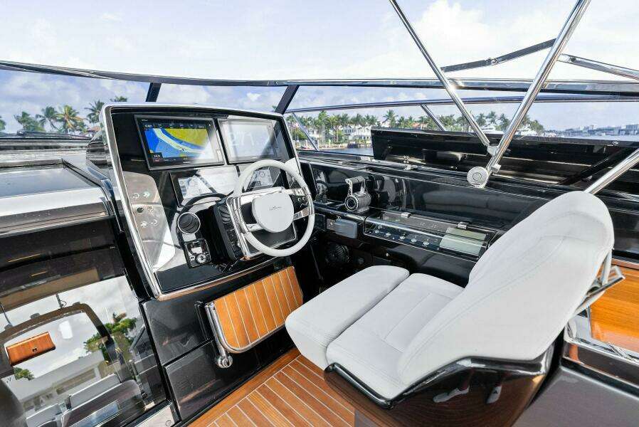 PHANTOM 56ft Riva Yacht For Sale