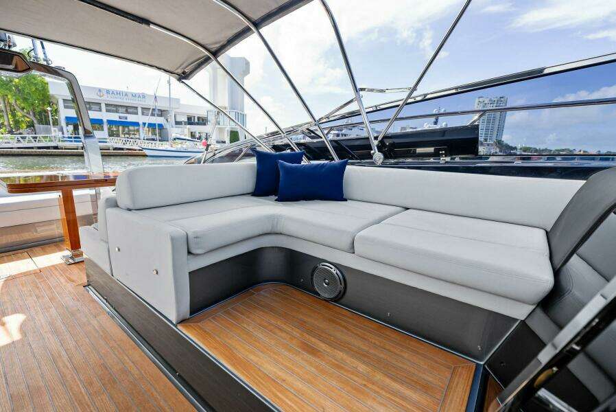 PHANTOM 56ft Riva Yacht For Sale